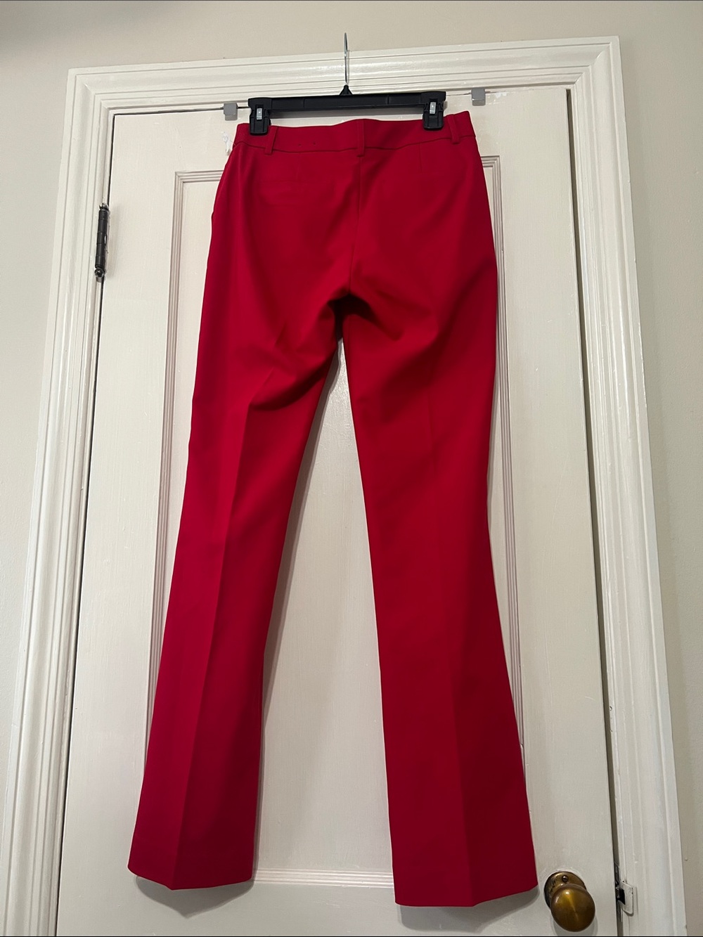 Express Red Columnist Dress pants - Picture 2 of 6